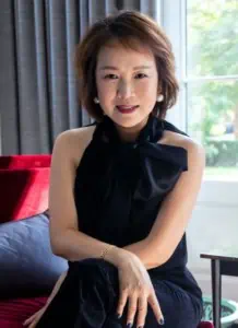 2022 Mei Xu Biography - Women's Leadership Success Podcast with Sabrina Braham MA PCC