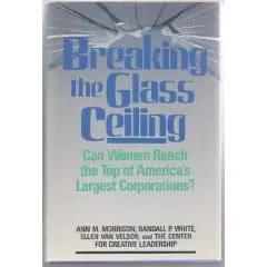 Breaking the glass ceiling with Randy white & Sabrina Braham for Women's Leadership Success Podcast