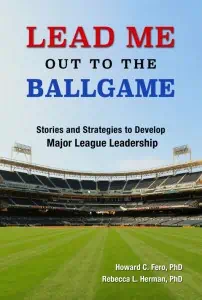 Team building for women - Lead me Out to the Ball Game Book