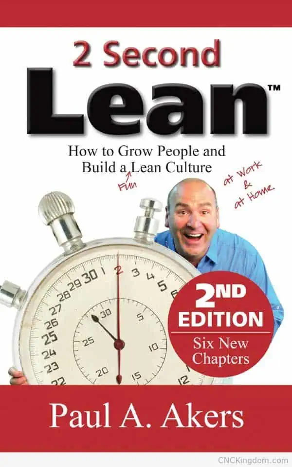 Ask Paul Akers - 2 Second Lean - Answers to top leadeship questions
