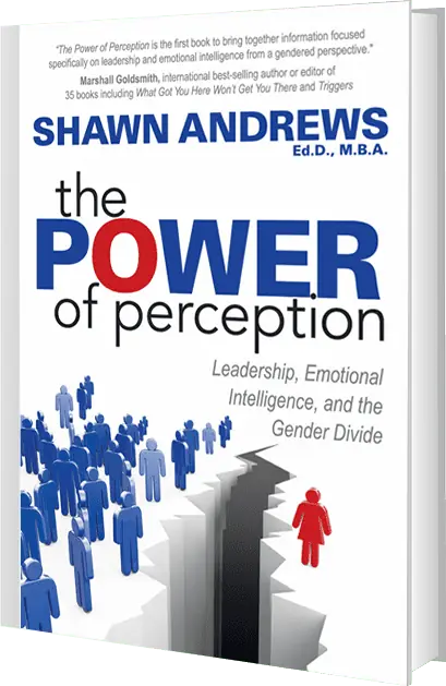 Power of Perception: Dr. Shawn Andrews Organizational ConsDr. Shawn Andrews organizational consultant