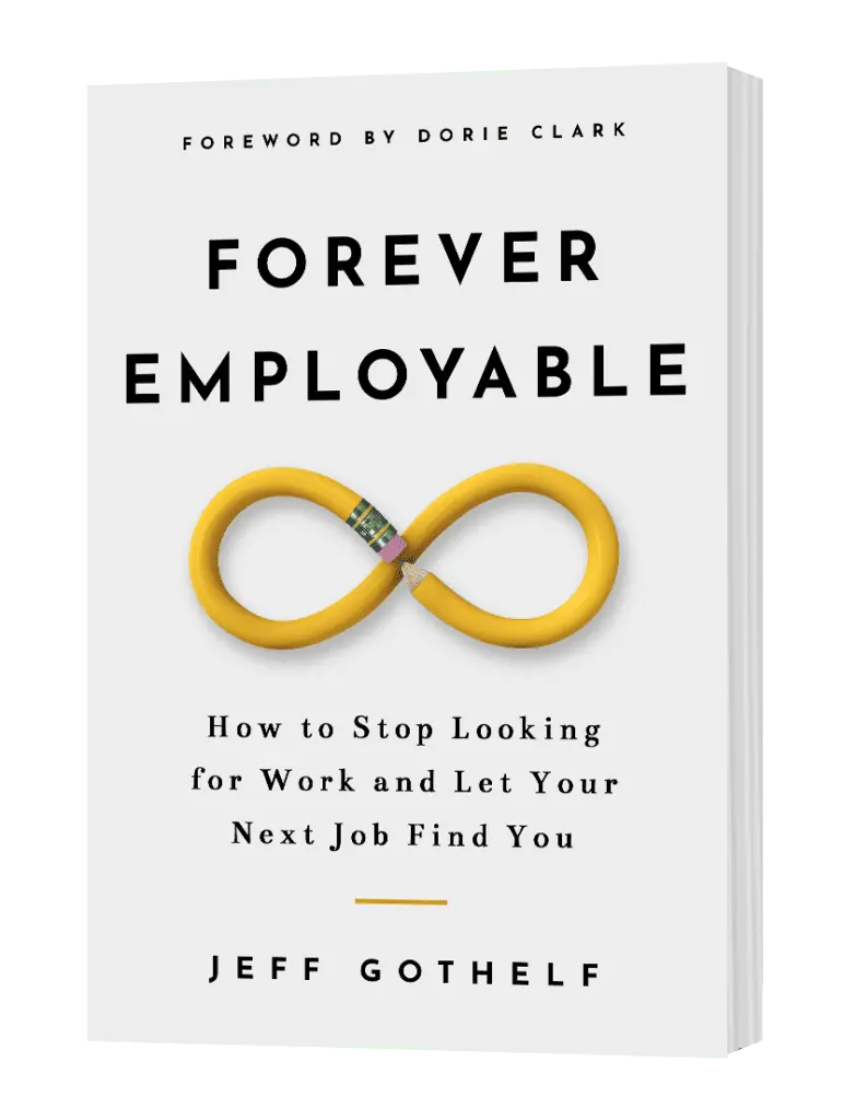 Forever Employable Women Leader interview with Jeff Gothelf