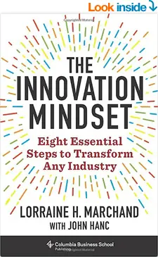 The Innovation Mindset - Business Innovation Mindset Strategies from Women's Leadership Success Podcast