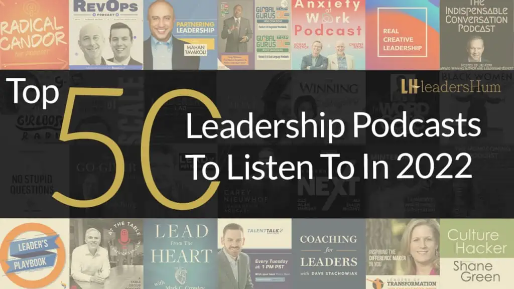 Executive Leadership Career Coaching with Women's Leadership Success Podcast