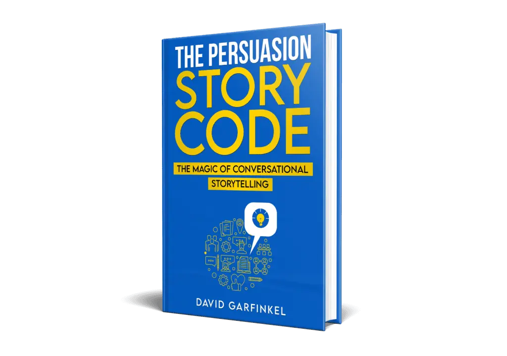 The Persuasion Story Code: How leaders use persuasion stories
