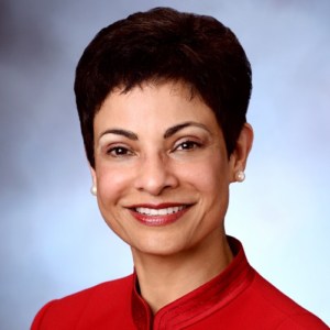 Women Leaders Overcome Self-Doubt with Shelmina Babai Abji and Women's Leadership Success Podocast