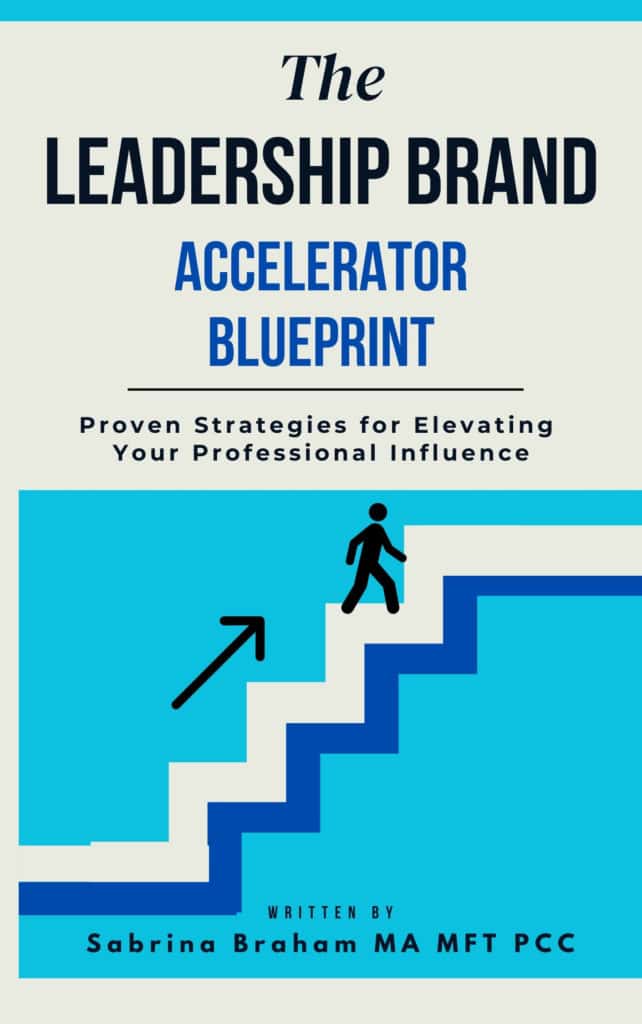 women's leadership brand accelerator