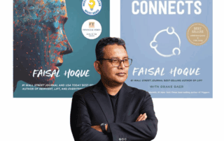 Faisal Hoque, Podcast interview on Women in Leadership AI: