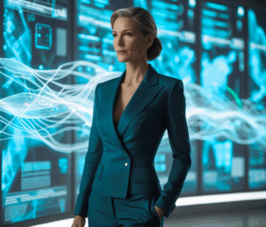 Women in Leadership AI podcast interview: Your unique advantages and challenges