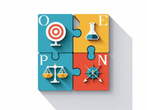 OPEN: The Four-Step Methodology.