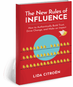 Reputation Management for Women - The New Rules of Influence, podcast discussion with Sabrina Braham MA MFT PCC and Lida Citroen 