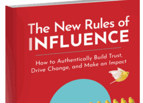 Reputation management for women and the The New Rules of Influence -podcast discussion