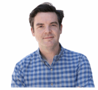 AI Executive Productivity experts and author Barry O'Reilly.