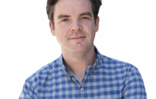 AI Executive Productivity experts and author Barry O'Reilly.