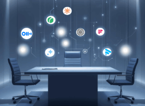 Essential AI Executive Productivity Tools Ecosystem