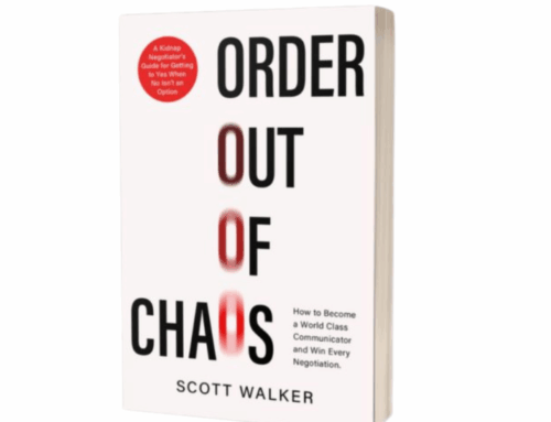 Negotiation Skills for Women Leaders: Lessons from a Former Scotland Negotiator