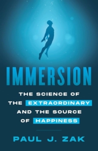 Immersion: The Science of the Extraordinary and the Source of Happiness discussion on Women Leaders Burnout recovery 2026