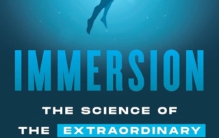 Immersion: The Science of the Extraordinary and the Source of Happiness discussion on Women Leaders Burnout recovery 2026