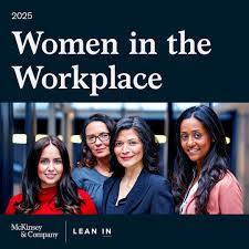 2025 Women in the Workplace review by Women's Leadership Success