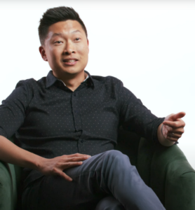 Howie Chan branding expert