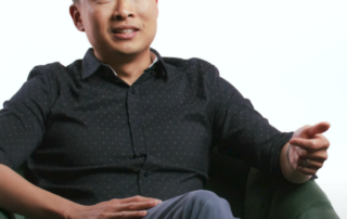 Howie Chan branding expert