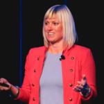 Kerry Siggins, CEO of StoneAge, author of Talk With Trust and guest on Women's Leadership Success podcast