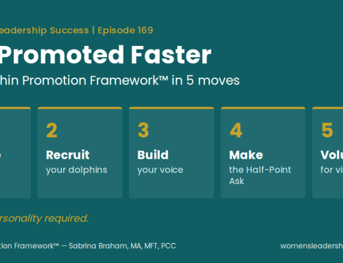 Get Promoted Faster: Dolphin Strategy Guide 2026 | WLS 169