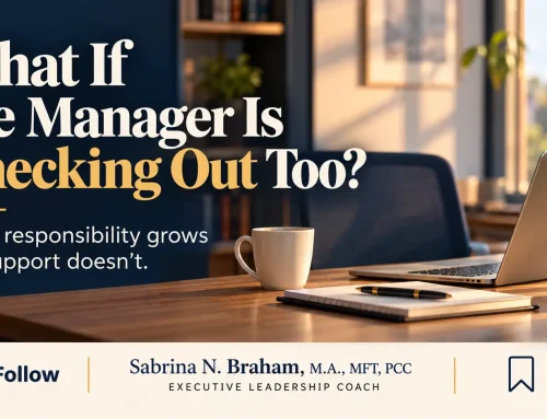 Signs of Manager Burnout: 10-Minute Fix for Leaders 2026
